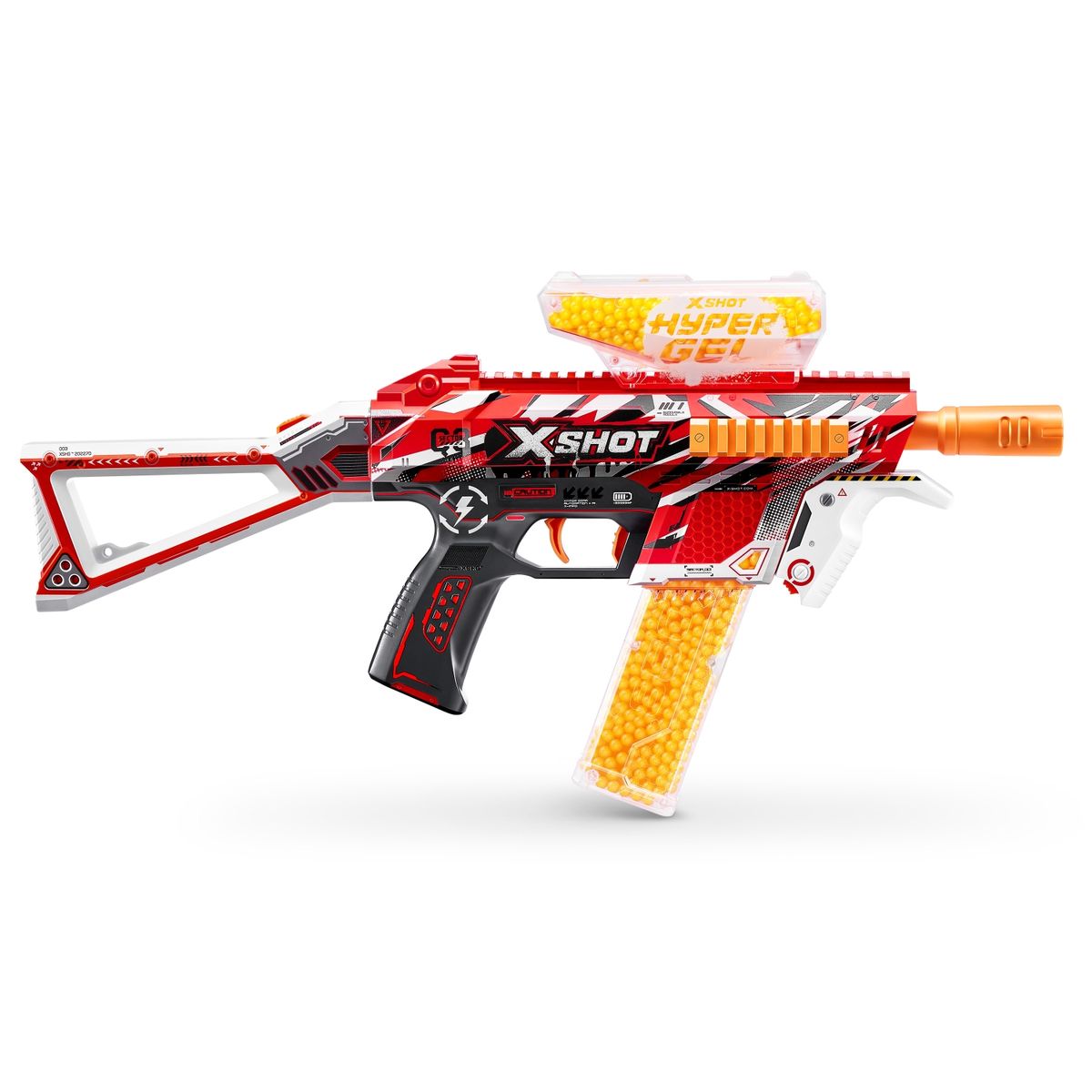 X-SHOT - Lanzador Hyper Gel Blaster Mediano