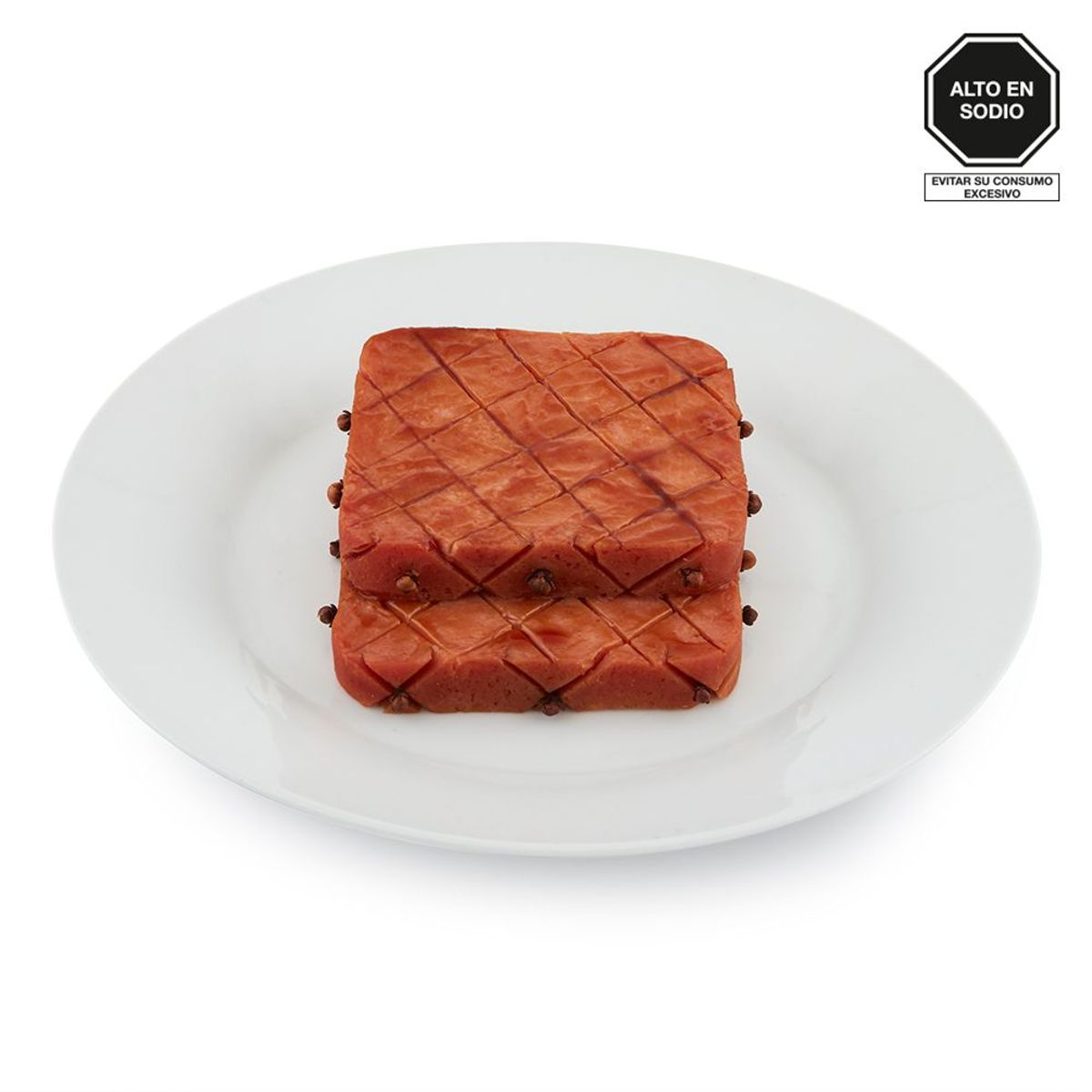 TOTTUS - Jamón Glaseado Casa Europa x 650 g