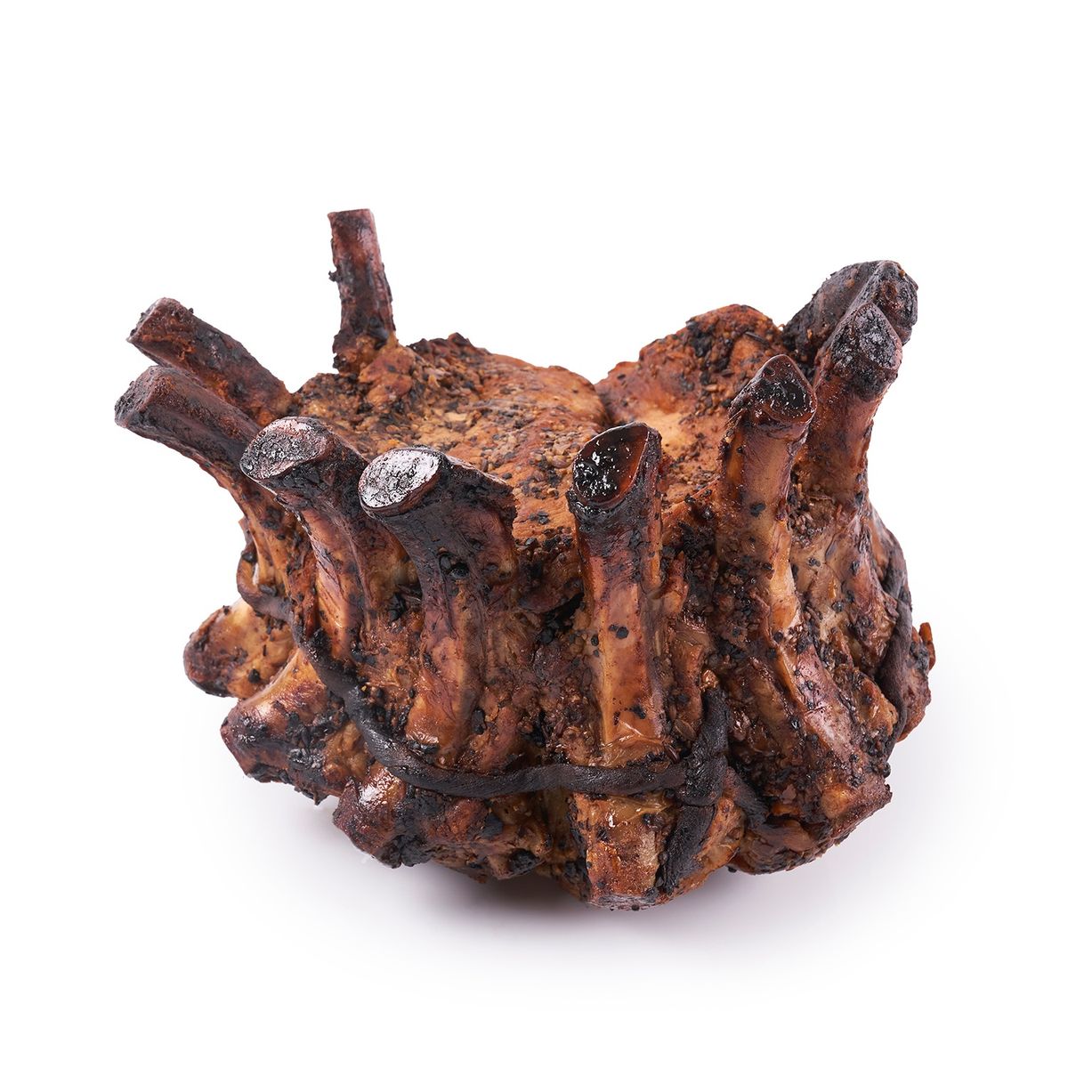 TOTTUS - Corona de Cerdo con Finas Especias x 2.5 Kg