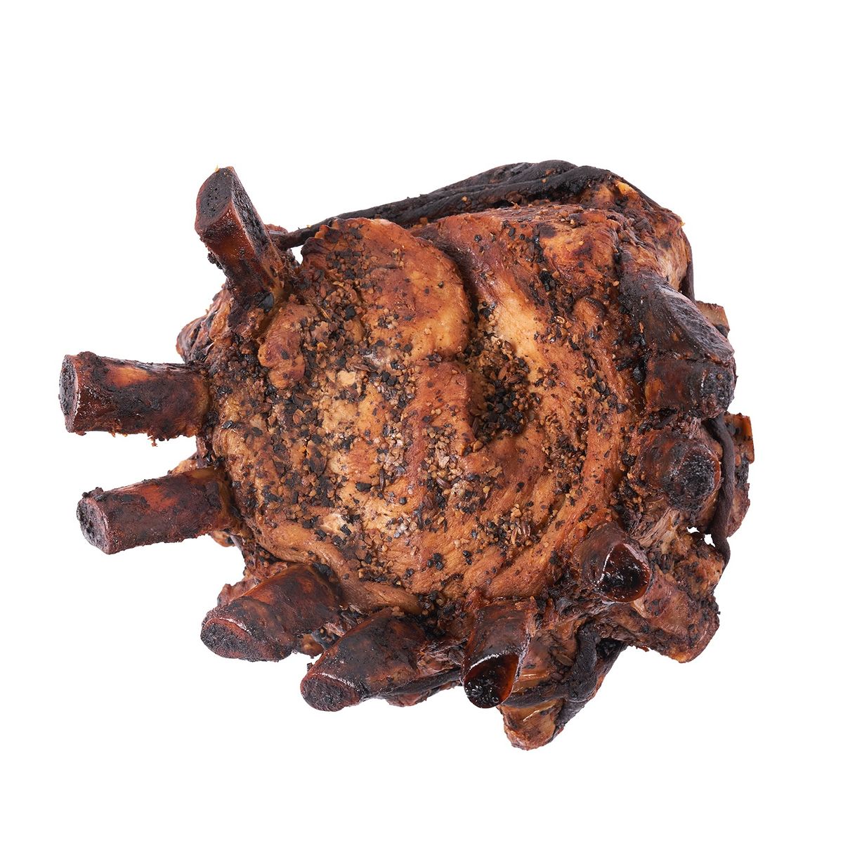 TOTTUS - Corona de Cerdo con Finas Especias x 2.5 Kg
