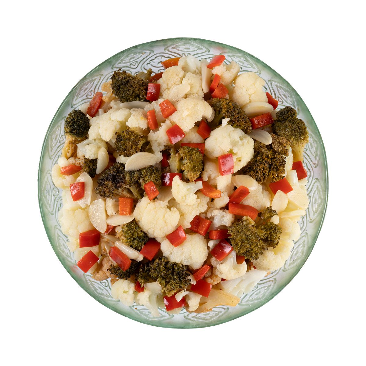 TOTTUS - Vegetales Horneados al Romero y Ajo x 500 g