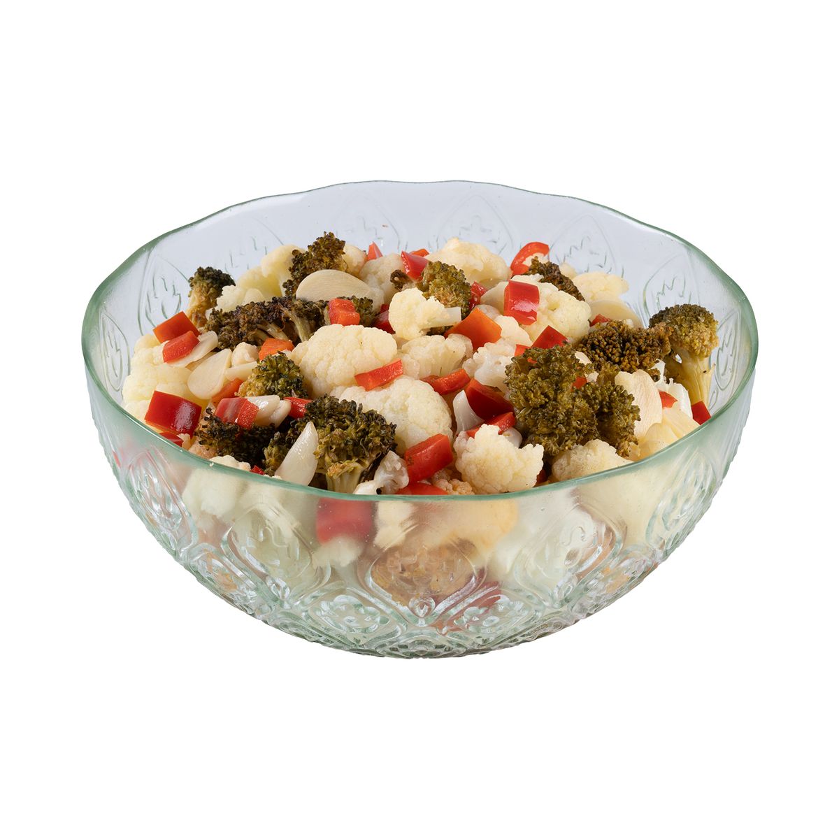 TOTTUS - Vegetales Horneados al Romero y Ajo x 500 g
