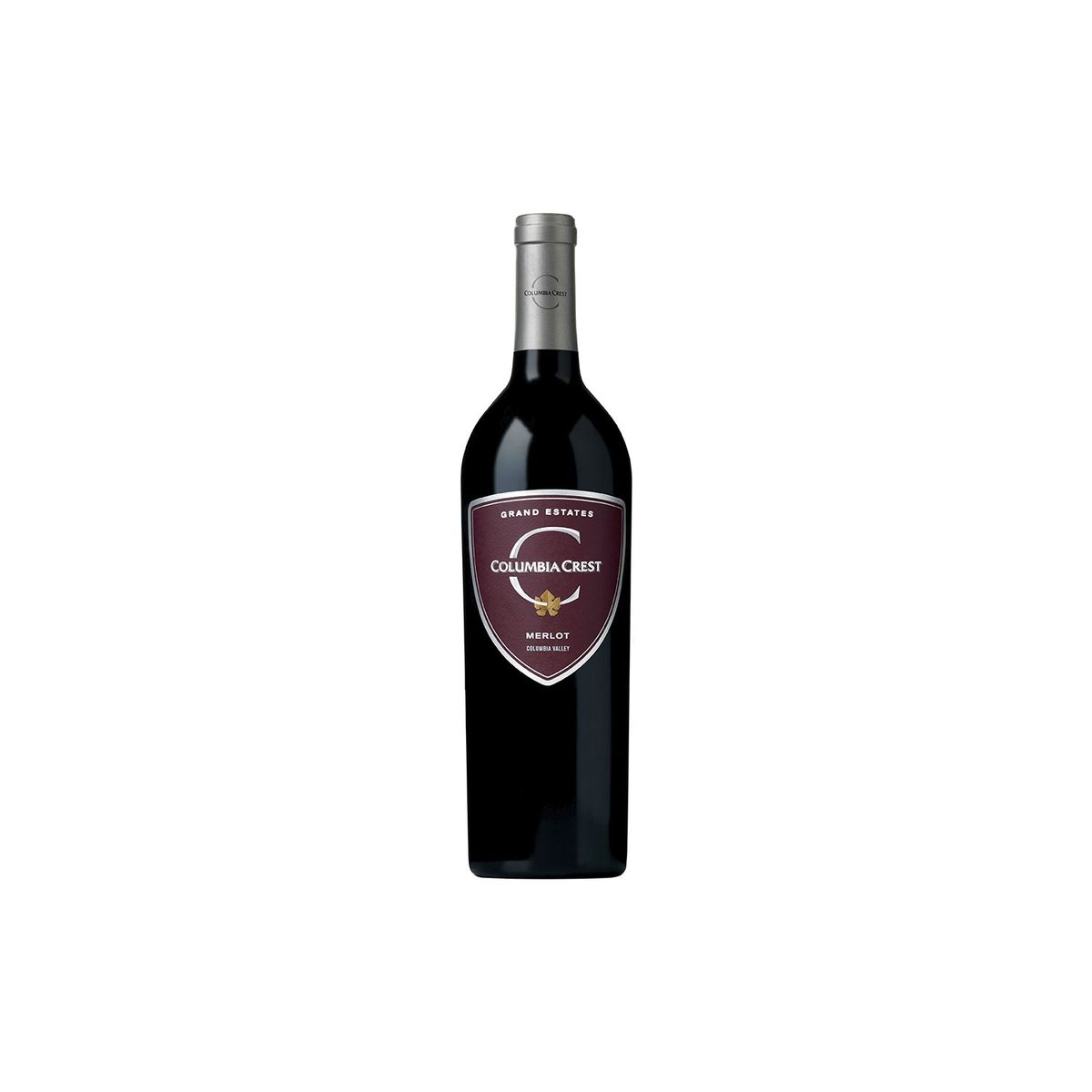 COLUMBIA CREST - Vino Columbia Crest Grand Estates Merlot Botella 750 mL