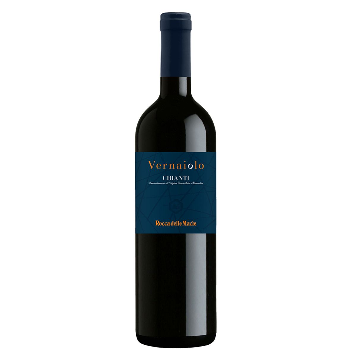  - Vino Rocca Delle Macie Chianti Vern DOCG Botella 750 mL