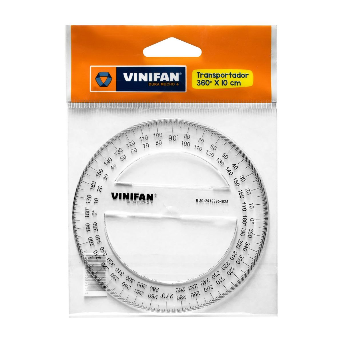 VINIFAN - Transportador Vinifan Cristal 360 x 10cm