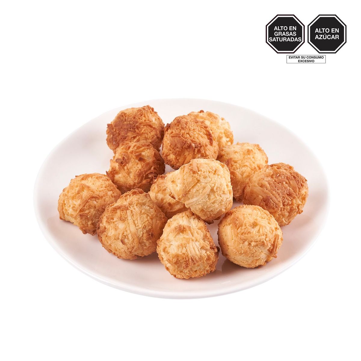 TOTTUS - Cocadas x 180 g