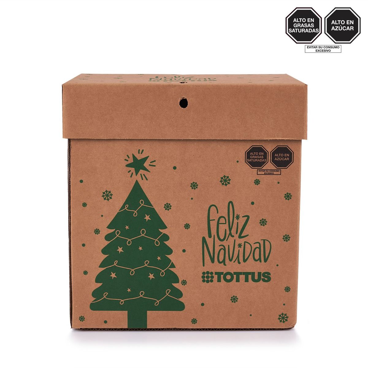 TOTTUS - Canasta San Jose Navidad 2024