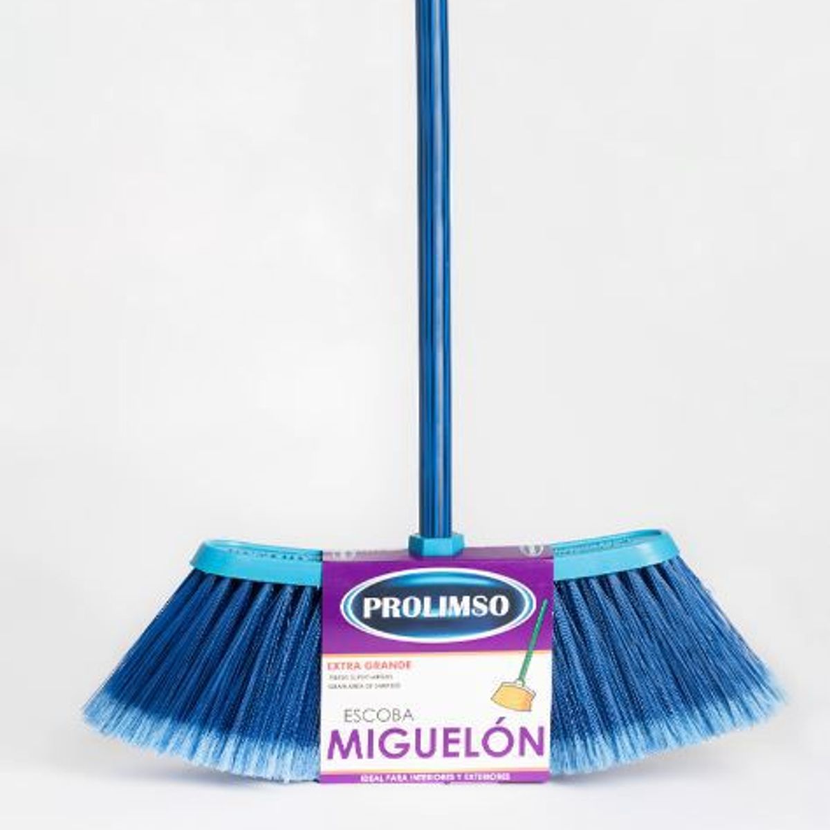 PROLIMSO - Escoba Prolimso Miguelón