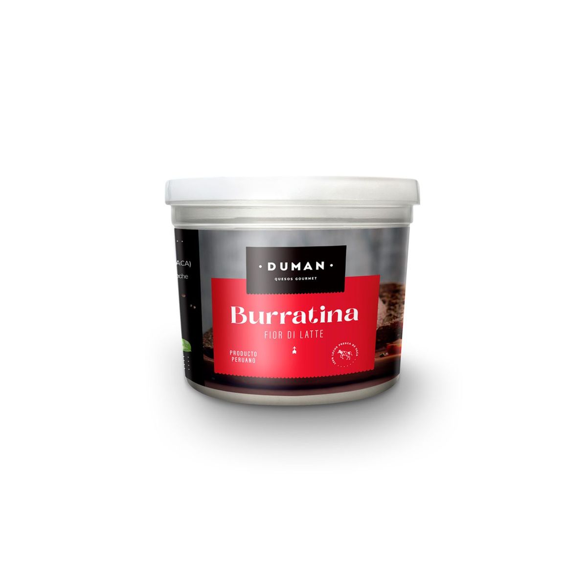 DUMAN - Queso Burratina Duman Envase 100 g