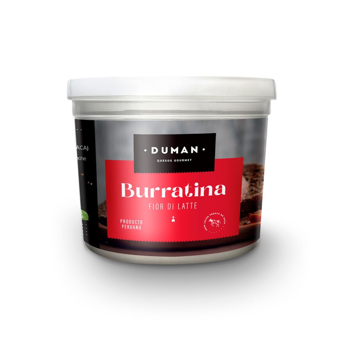 DUMAN - Queso Burratina Duman Envase 100 g