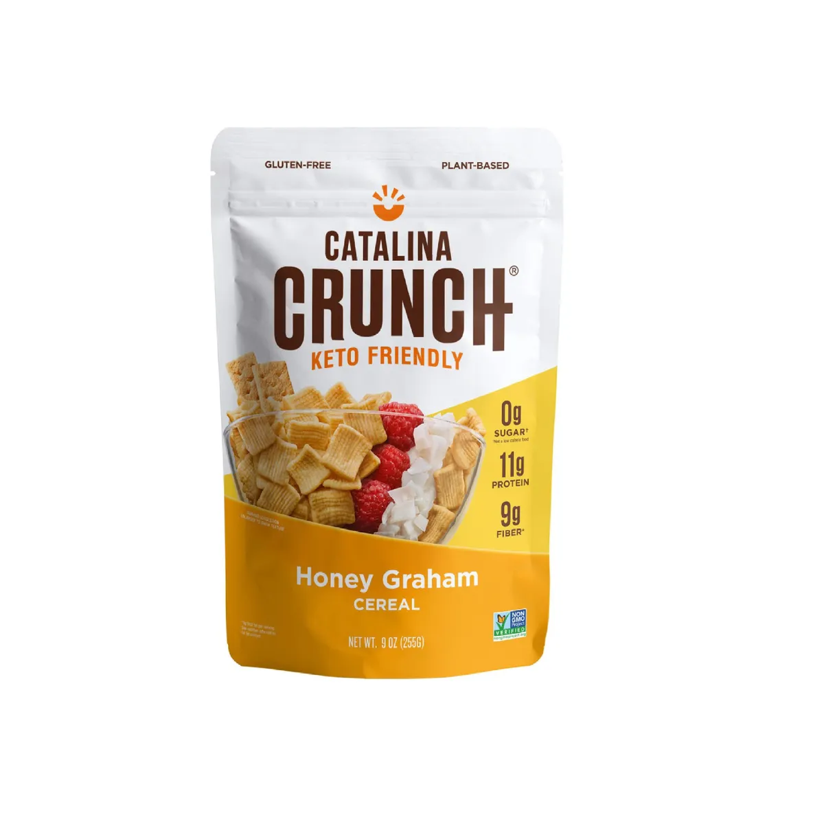 CATALINA CRUNCH - Cereal Catalina Crunch Honey Graham Doypack 255 g