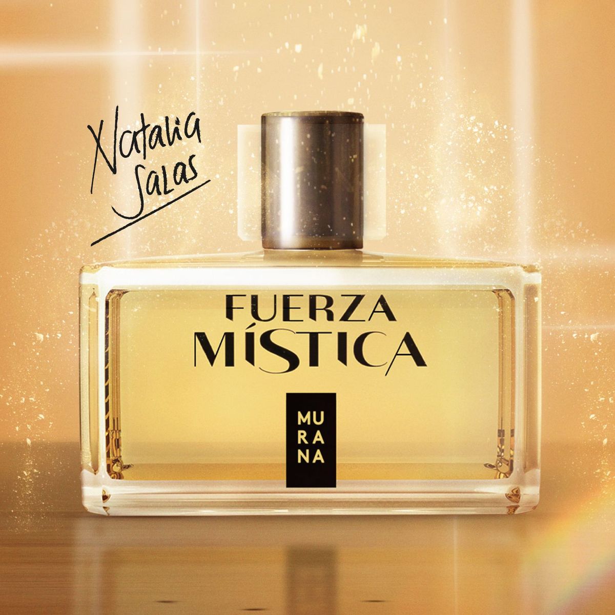MURANA - Perfume Murana Fuerza Mística by Natalia Salas Envase 100 mL