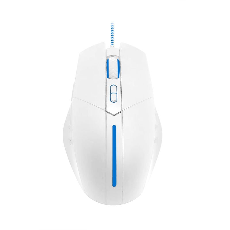 PROLINK - Mouse Gamer Pro Luz Azul Prolink