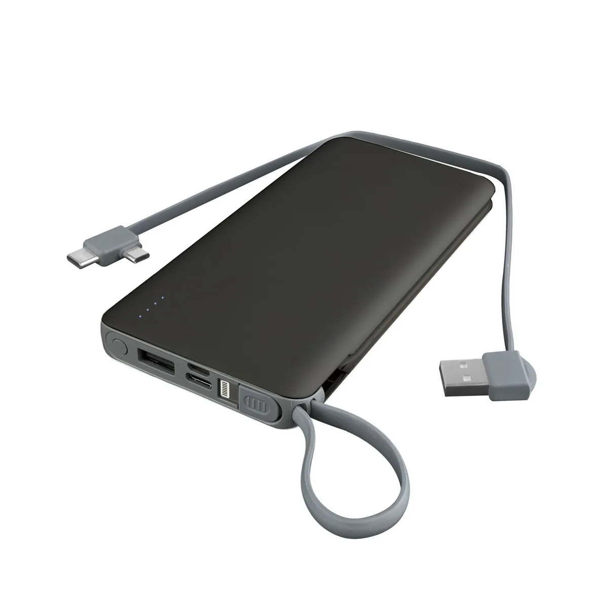 PROLINK - Power Bank 10000mAh Negro Prolink