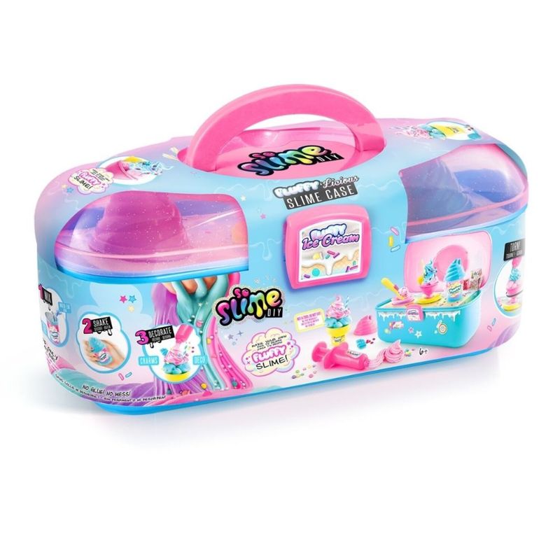  - Canal Toys Slime Fluffy Case