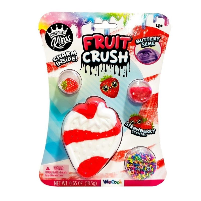 WECOOL - COMPOUND KINGS FRUIT CRUSH ASST