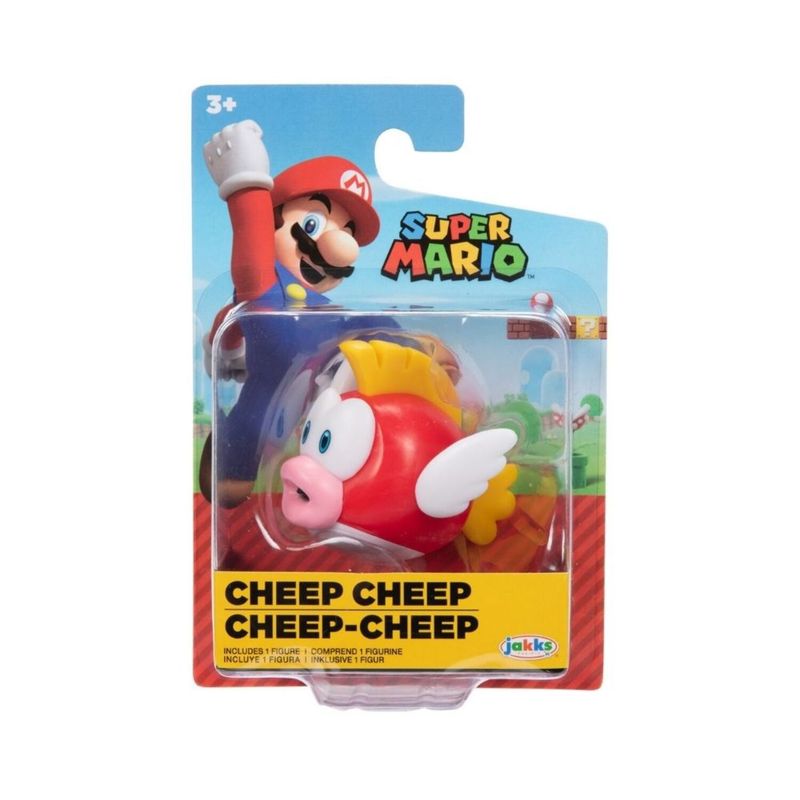 NINTENDO - Super Mario 2.5 Wave 41 Assts