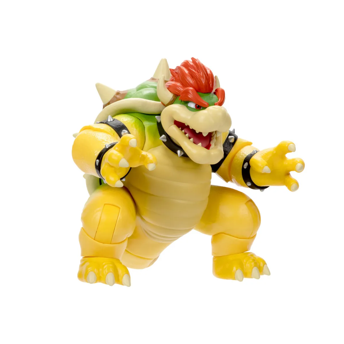 NINTENDO - Super Mario Movie Bowser 7 Feature