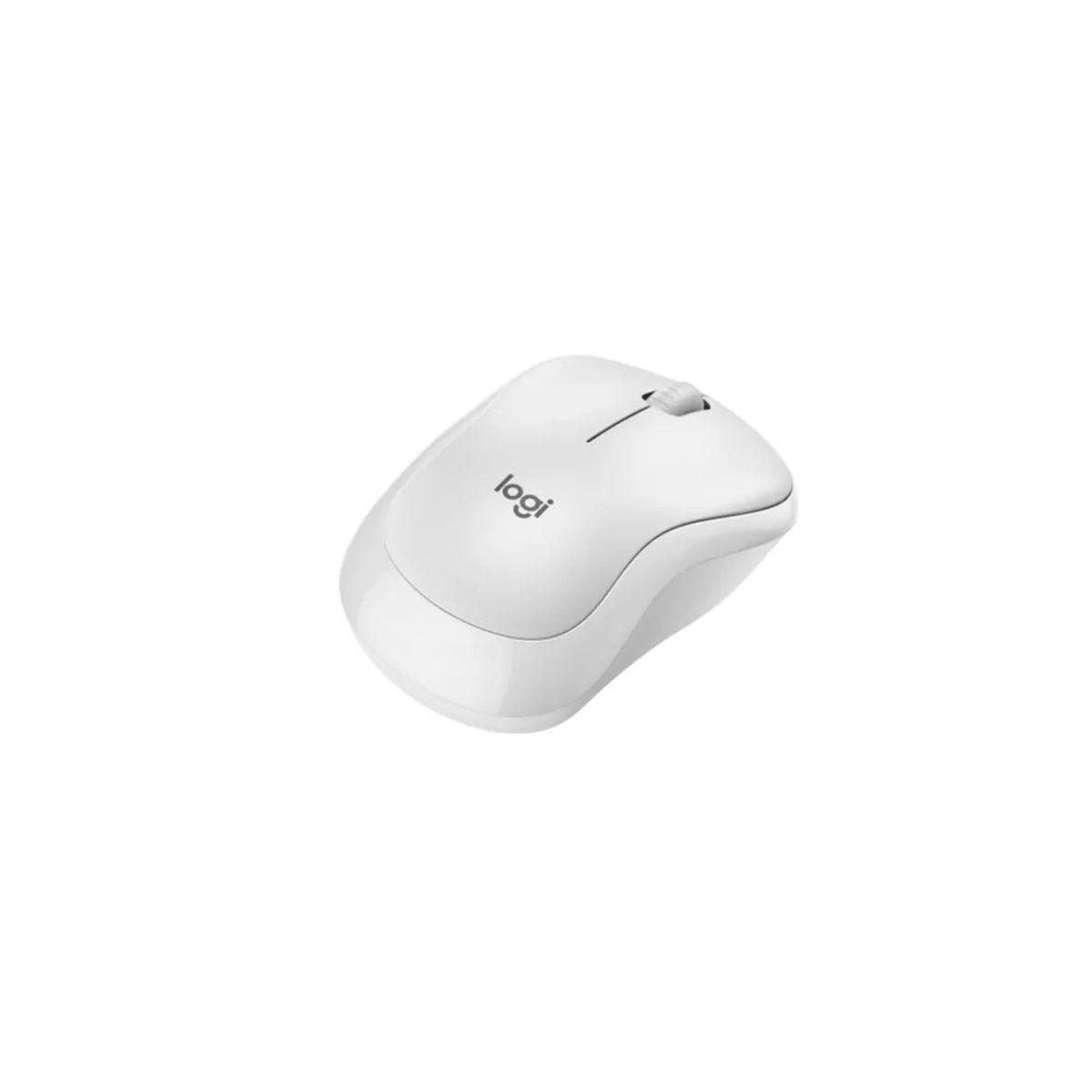 LOGITECH - Mouse Inalámbrico Bluetooth Logitech M240 Blanco Logitech