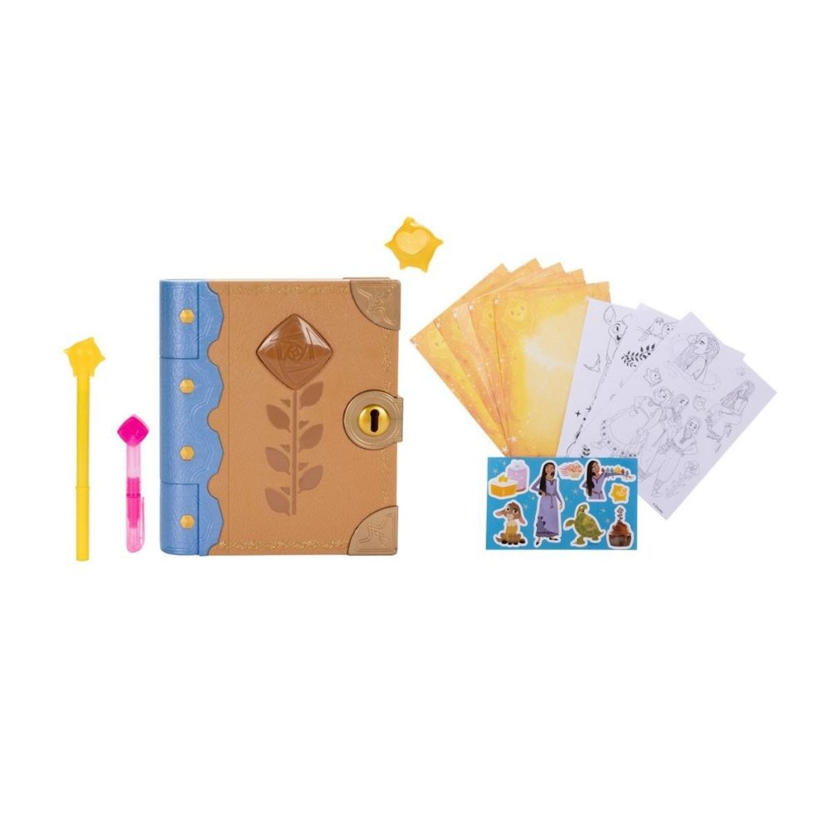 WISH - Wish Movie Asha Feature Journal