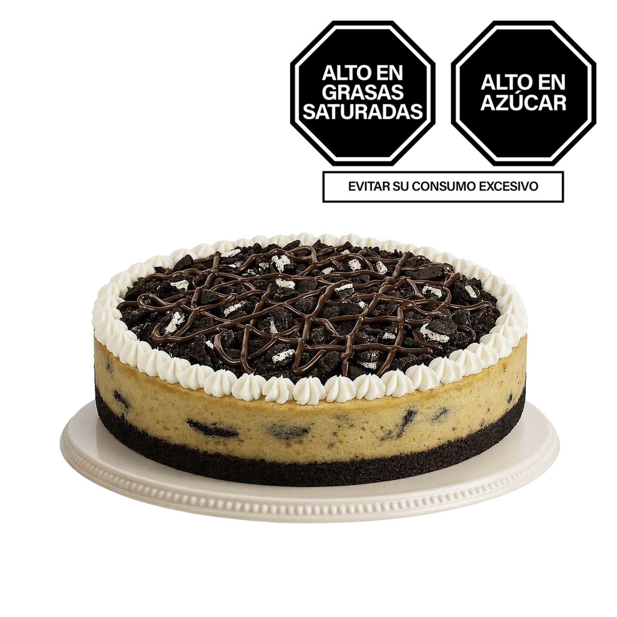 TOTTUS - Cheesecake Cookies And Cream Und