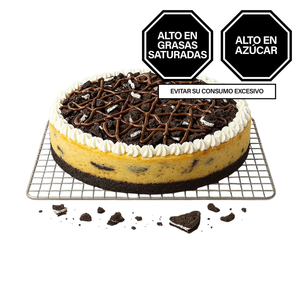 TOTTUS - Cheesecake Cookies And Cream Und