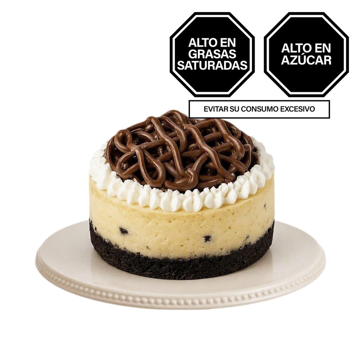 TOTTUS - Cheesecake Petit Cookies And Cream Und