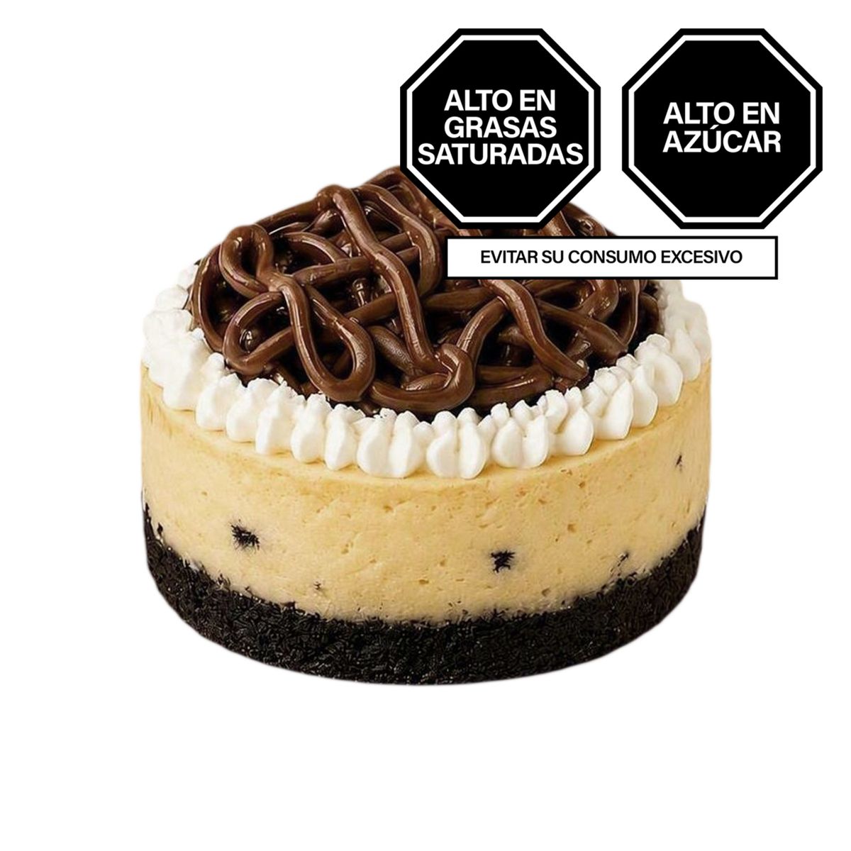TOTTUS - Cheesecake Petit Cookies And Cream Und