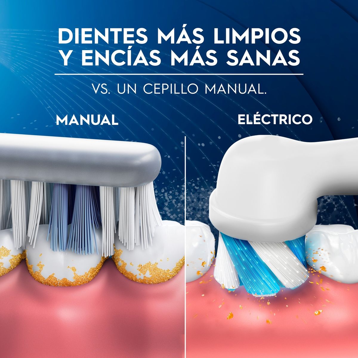 ORAL B - Cepillo Dental Eléctrico Oral B Pro Series 3