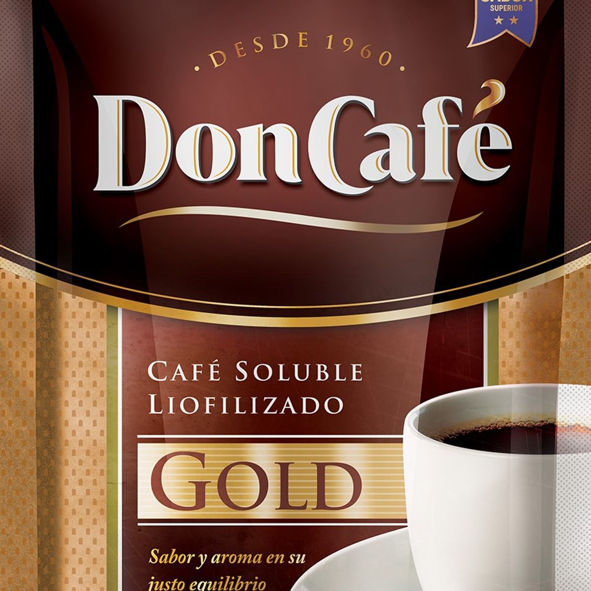 DON CAFE - Café Liofilizado Don Café 90 g