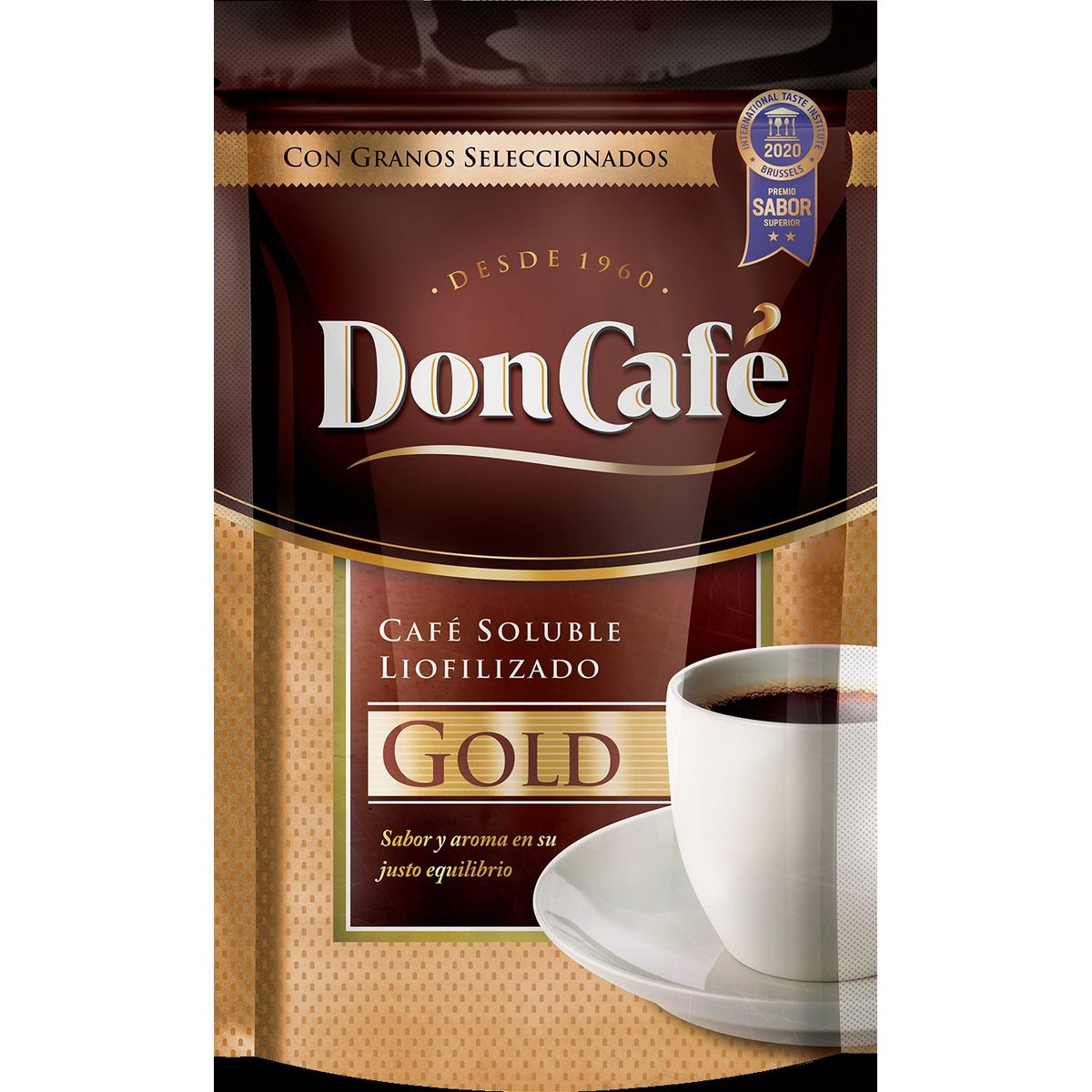 DON CAFE - Café Liofilizado Don Café 90 g