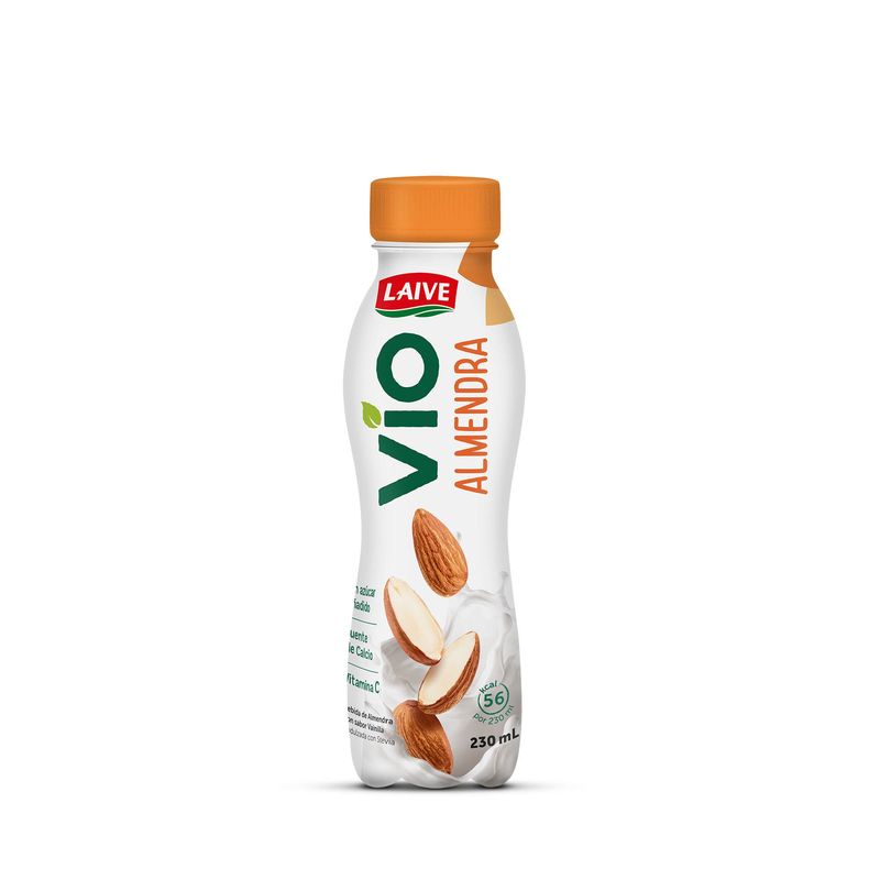 LAIVE - Bebida De Almendra Laive Botella 230 mL