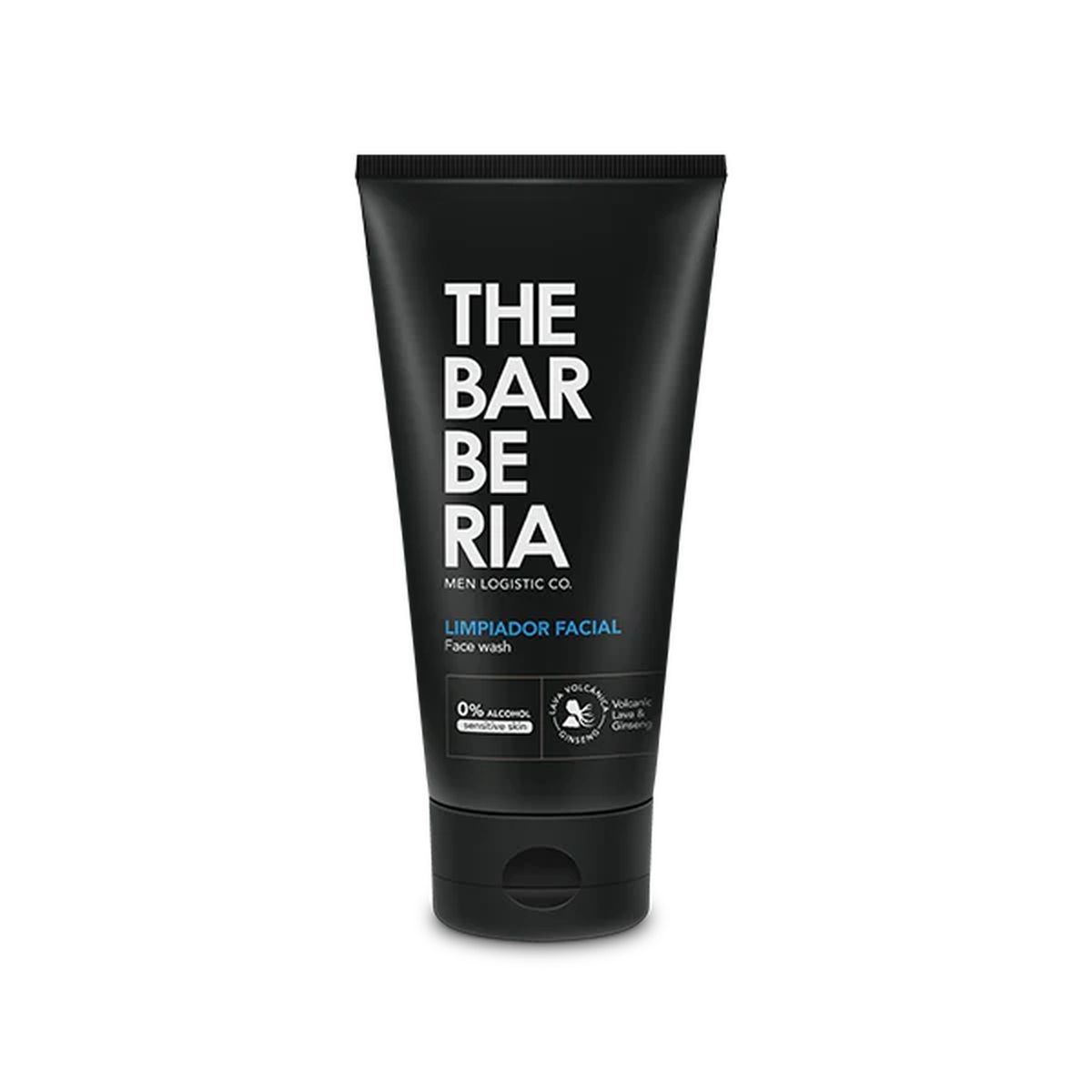 THE BARBERIA - Limpiador Facial The Barberia Envase 150 mL