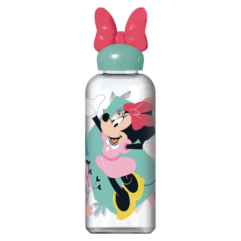 Minnie - Botella Disney 3D Minnie 560 mL