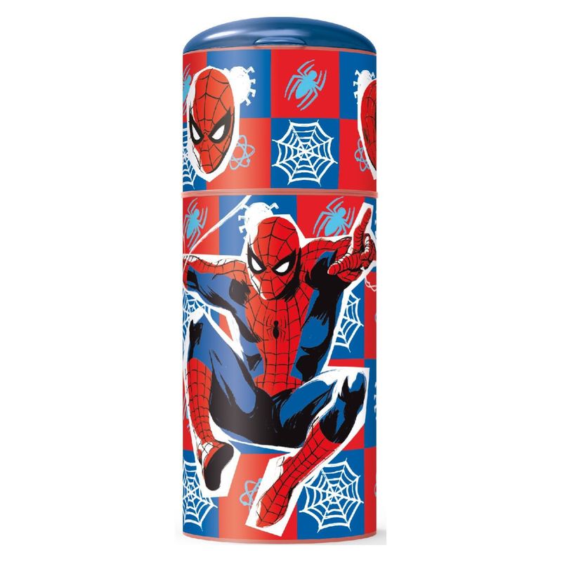  - BOTELLA SIPPER GOLD 350 ML SPIDERMAN