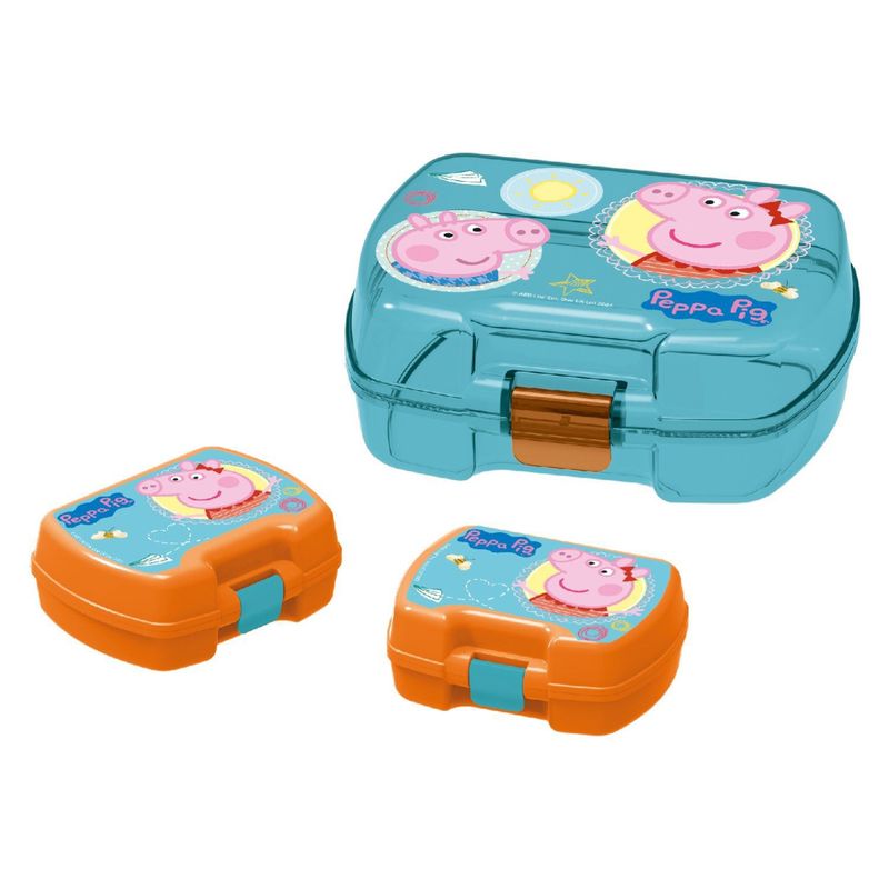  - SANDWICHERA PRIMIUM MULTI PEPPA PIG