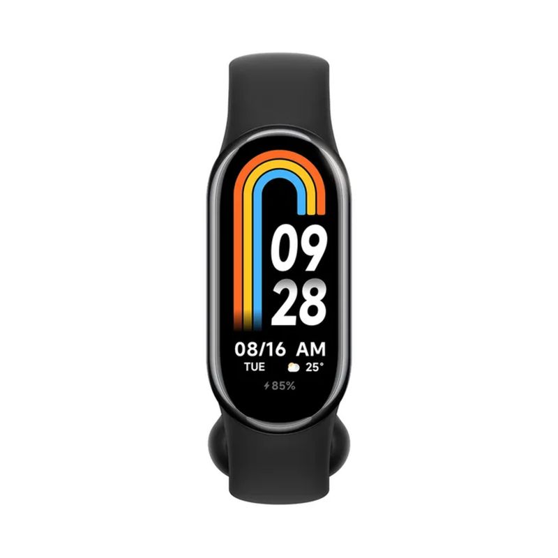 XIAOMI - XIAOMI SMART BAND 8 GRAPHITE BLACK