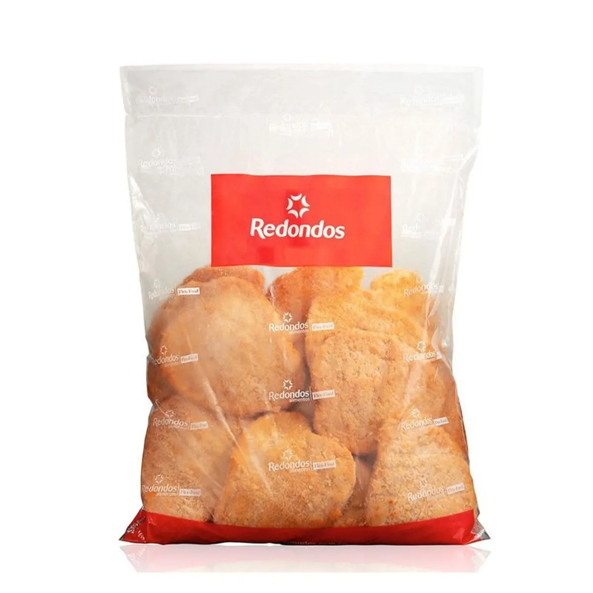 REDONDOS - Milanesa de Pollo Redondos Bolsa 1 Kg