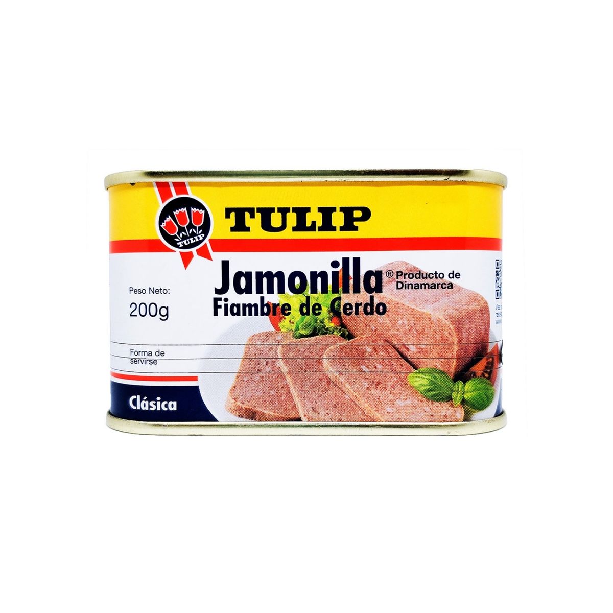 TULIP - Jamonilla de Cerdo Tulip Lata 200 g