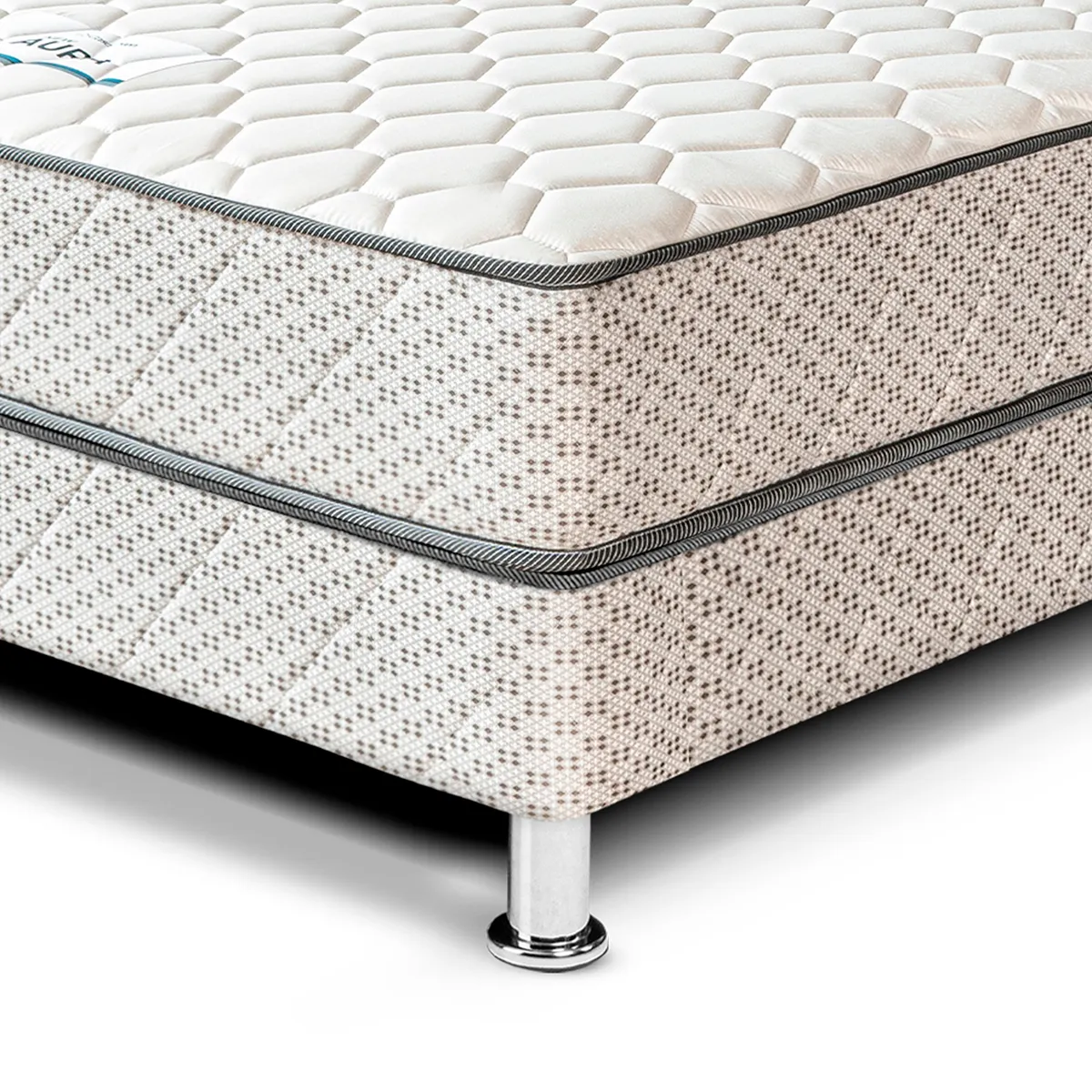 CASA JOVEN - Cama New Aura Plus 1.5 Plazas