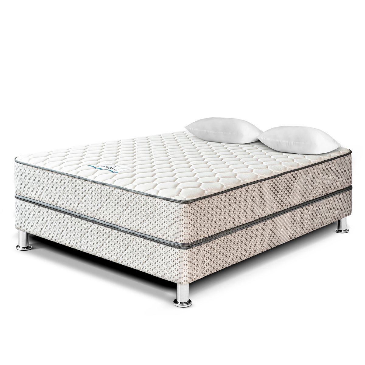 CASA JOVEN - Cama New Aura Plus 2 Plazas