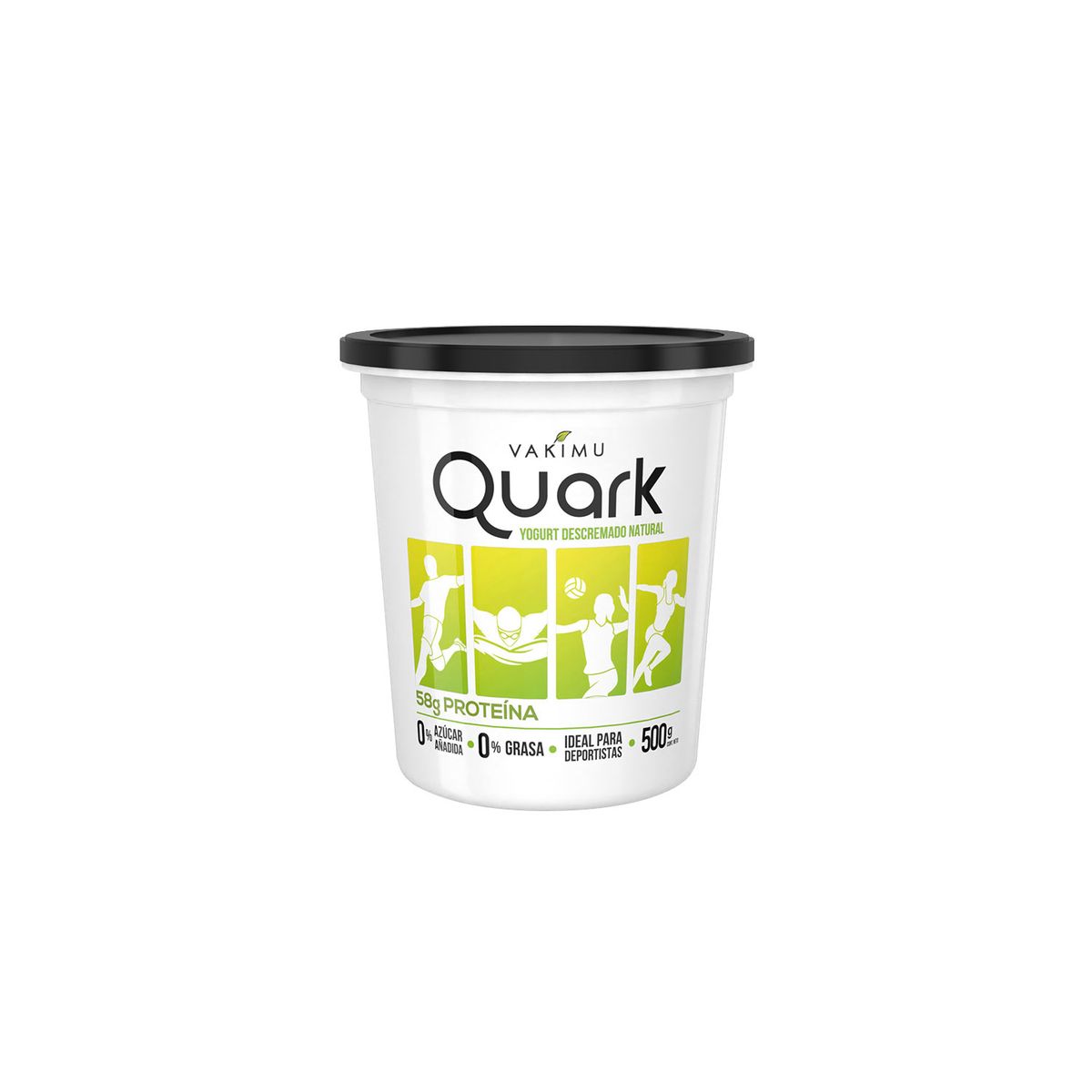 QUARK - Yogurt Quark Natural 500 g