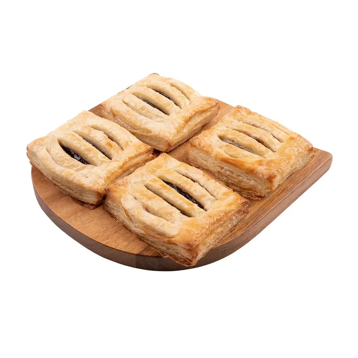 TOTTUS - Rejita Con Relleno De Manzana Tottus Unidad