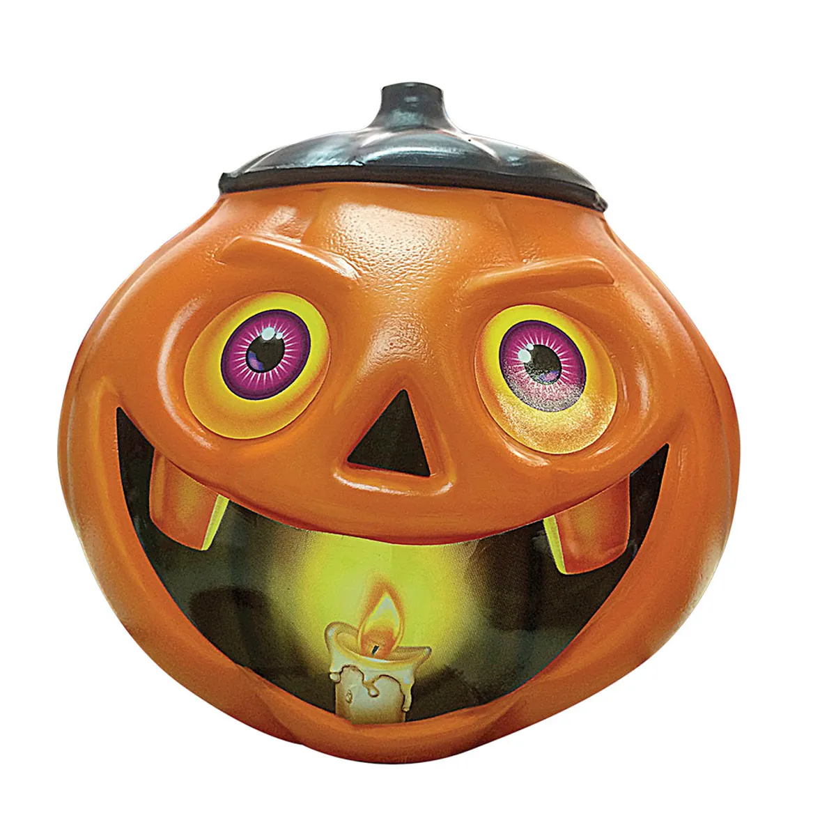 ARCOR - Calabaza Arcor Halloween Empaque 100 g