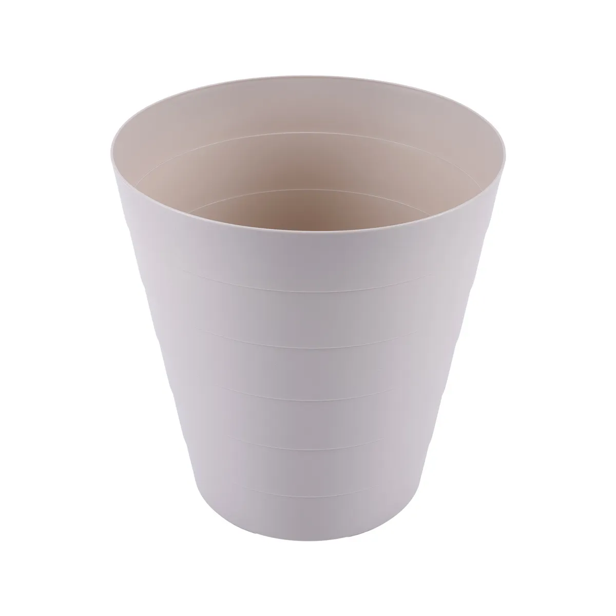 CASA JOVEN - Basurero de Plástico Diseno 6.8Lt