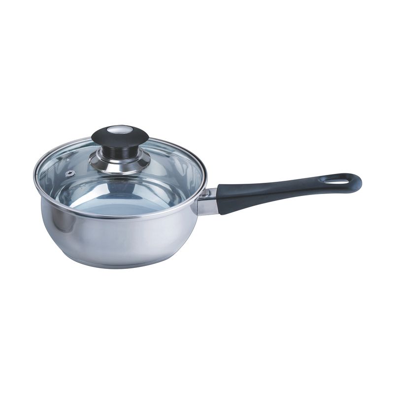 Casa Joven - Cacerola 18cm Acero Inoxidable
