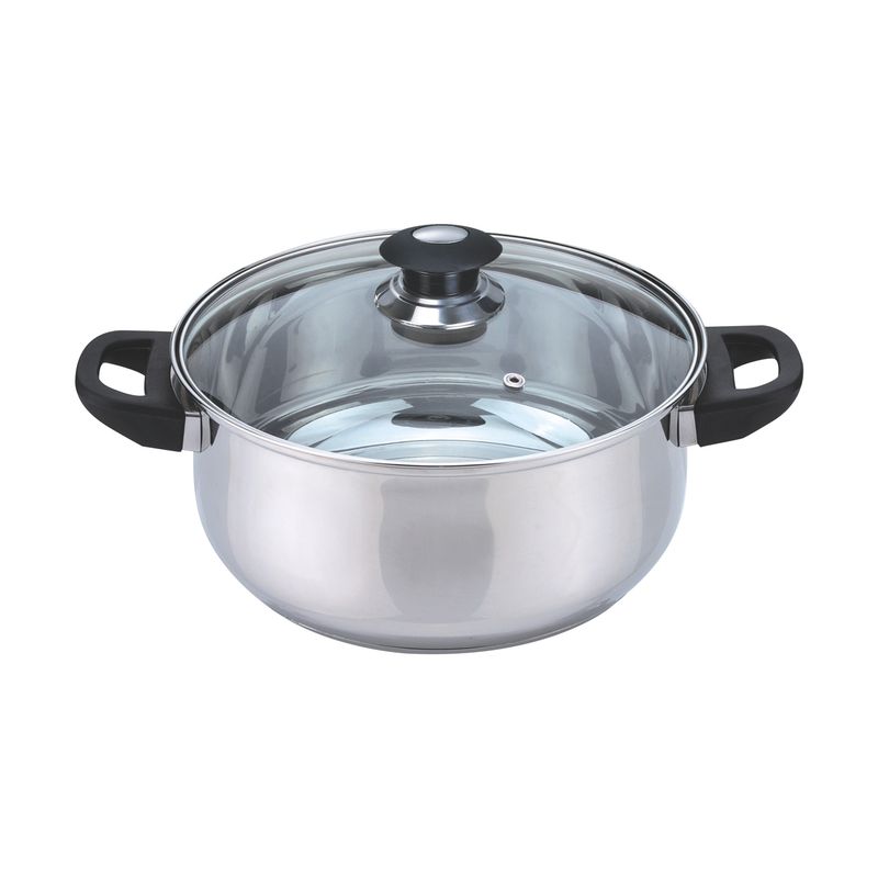 Casa Joven - Olla 20cm Acero Inoxidable