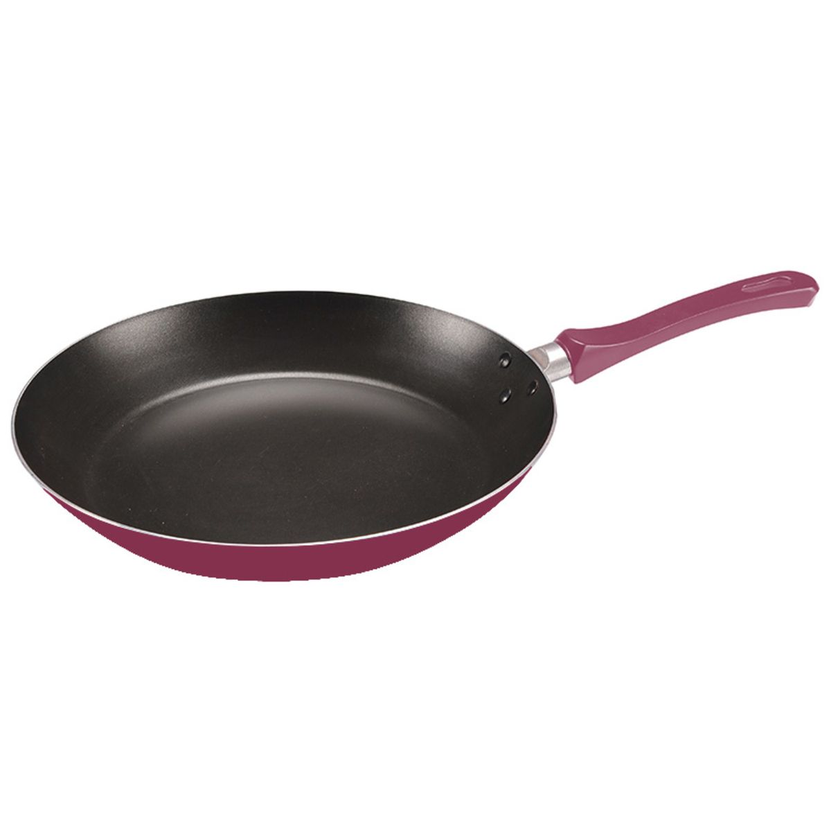 CASA JOVEN - Sarten 24cm Aluminio Antiadherente Color