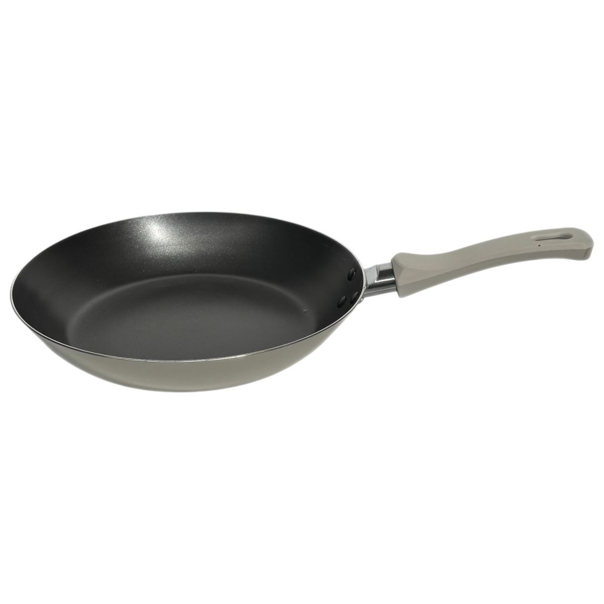 Precio Uno - Sarten 24cm Aluminio Antiadherente Color