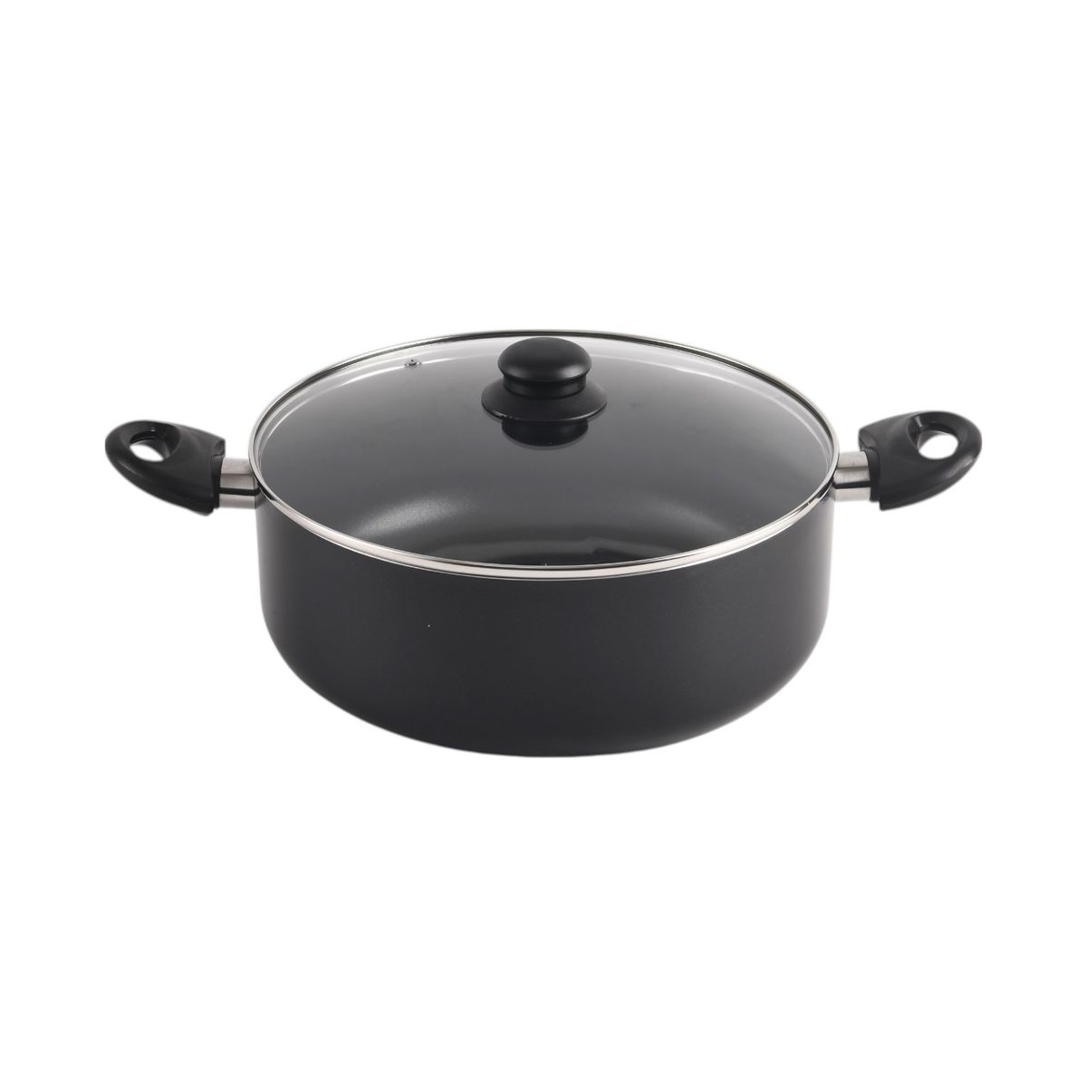 CASA JOVEN - Olla 20cm Aluminio Antiadherente